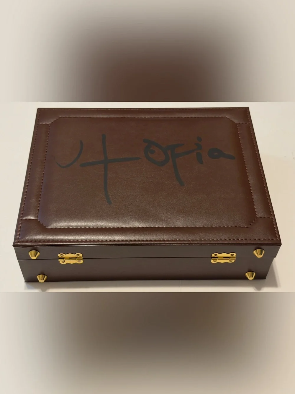 Travis Scott Utopia Briefcase